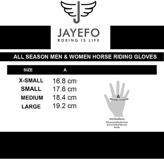 Jayefo Winter Gloves