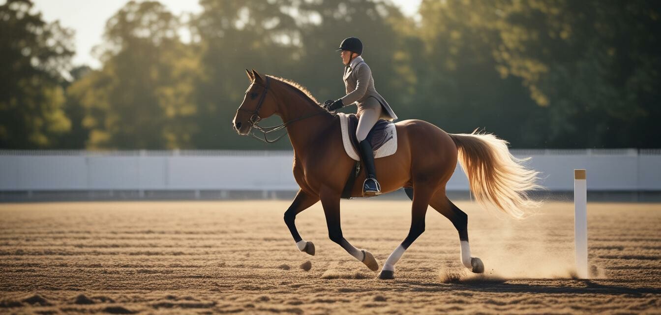 Dressage Arena Image