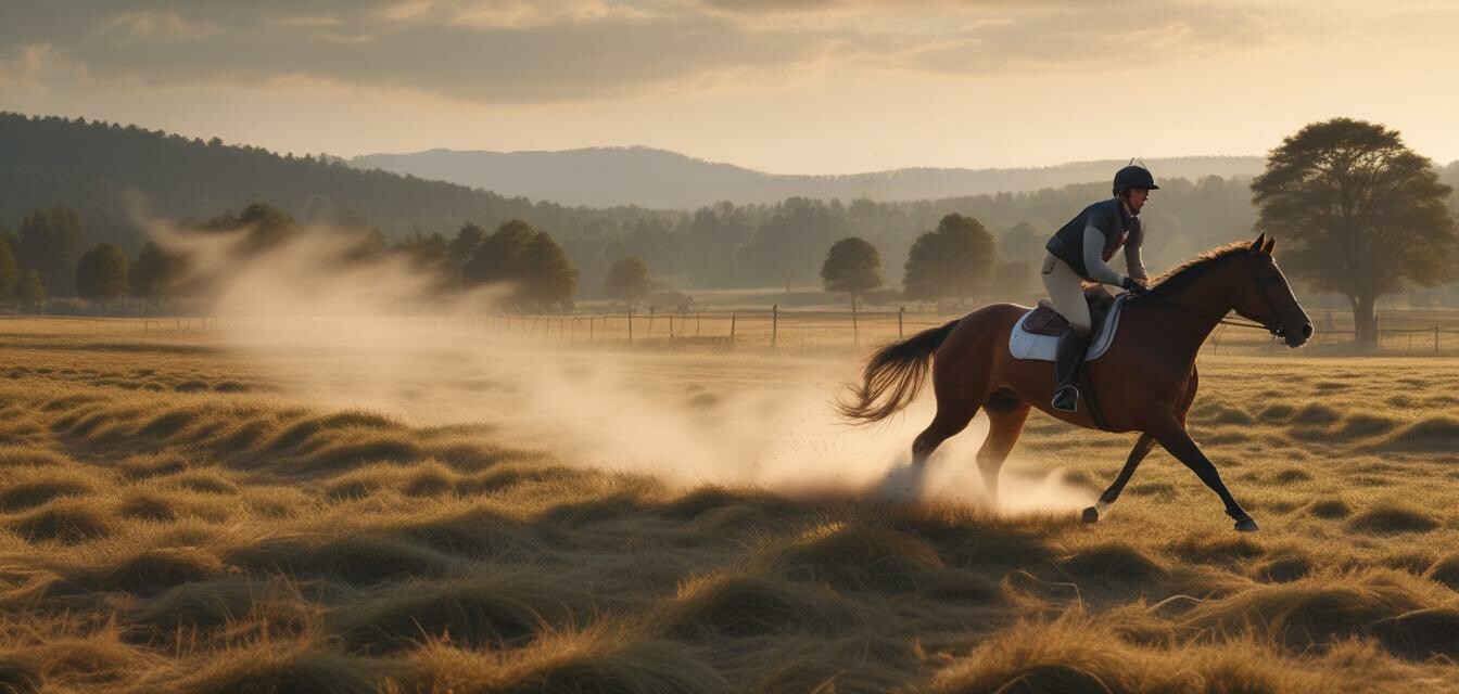 Eventing Competition Image