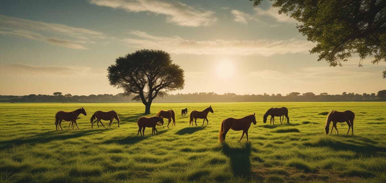 Beginner's Guide to Horseback Riding