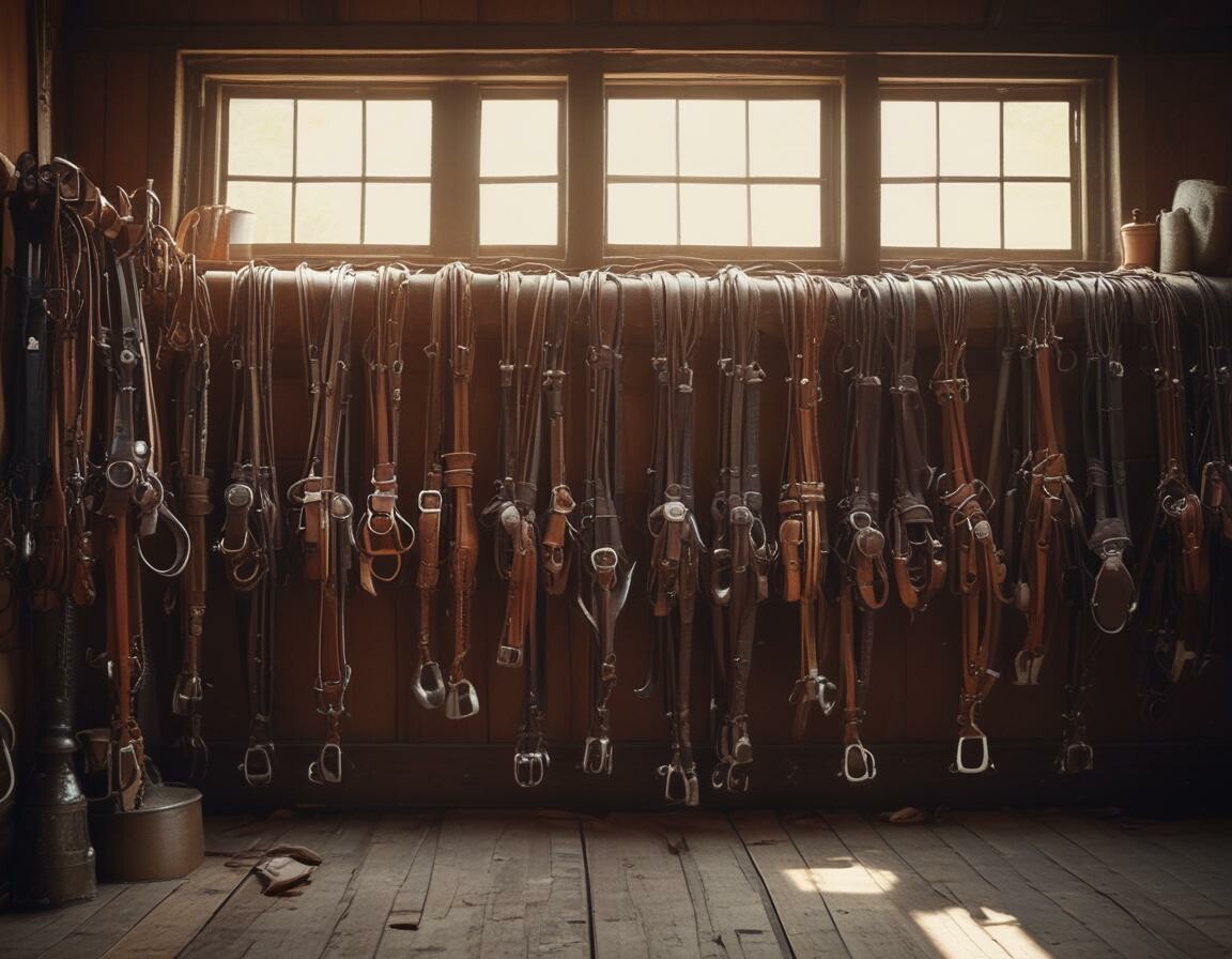 Horse Tack