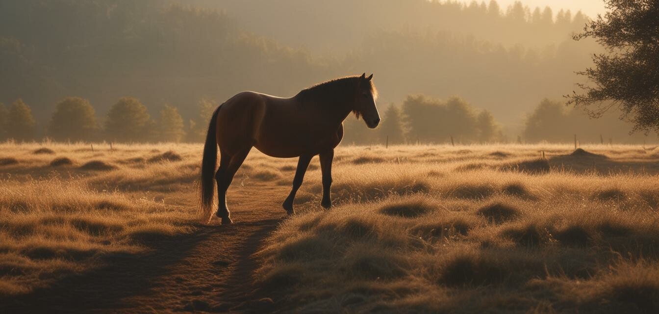 Horse Training and Behavior