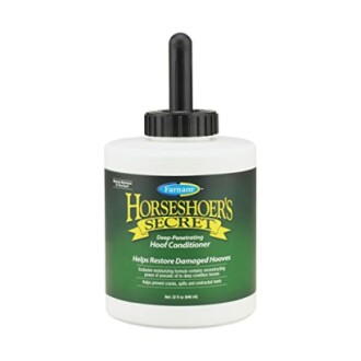 Farnam Horseshoer's Secret Hoof Oil