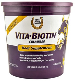 Vita Biotin Crumbles